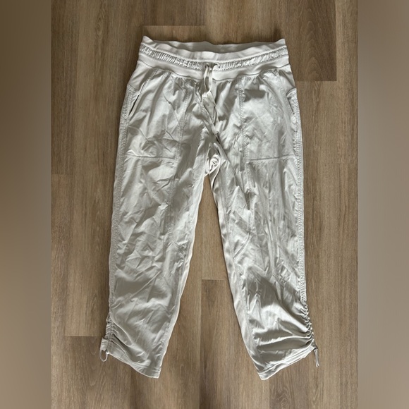 Lululemon Dance Studio Mid-Rise Cropped Pant - Picture 2 of 8